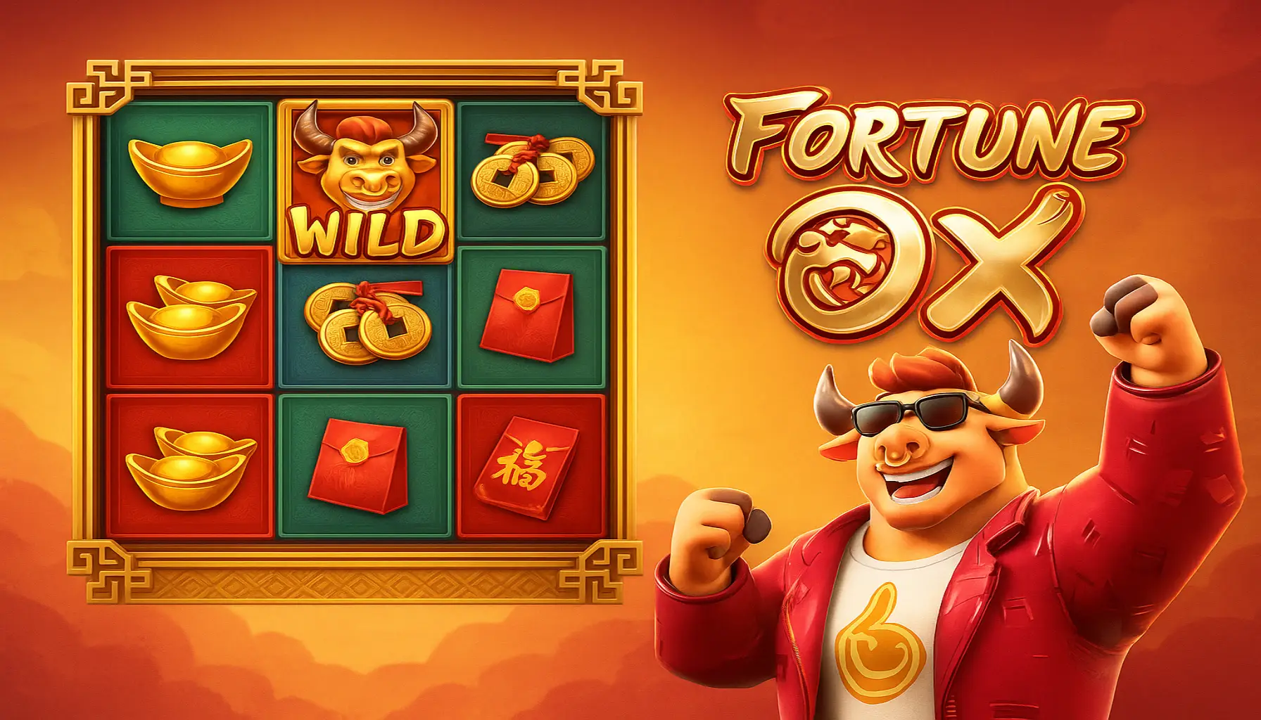 Fortune Ox no IPHONEPG - Aposte Agora e Reivindique Seus Ganhos