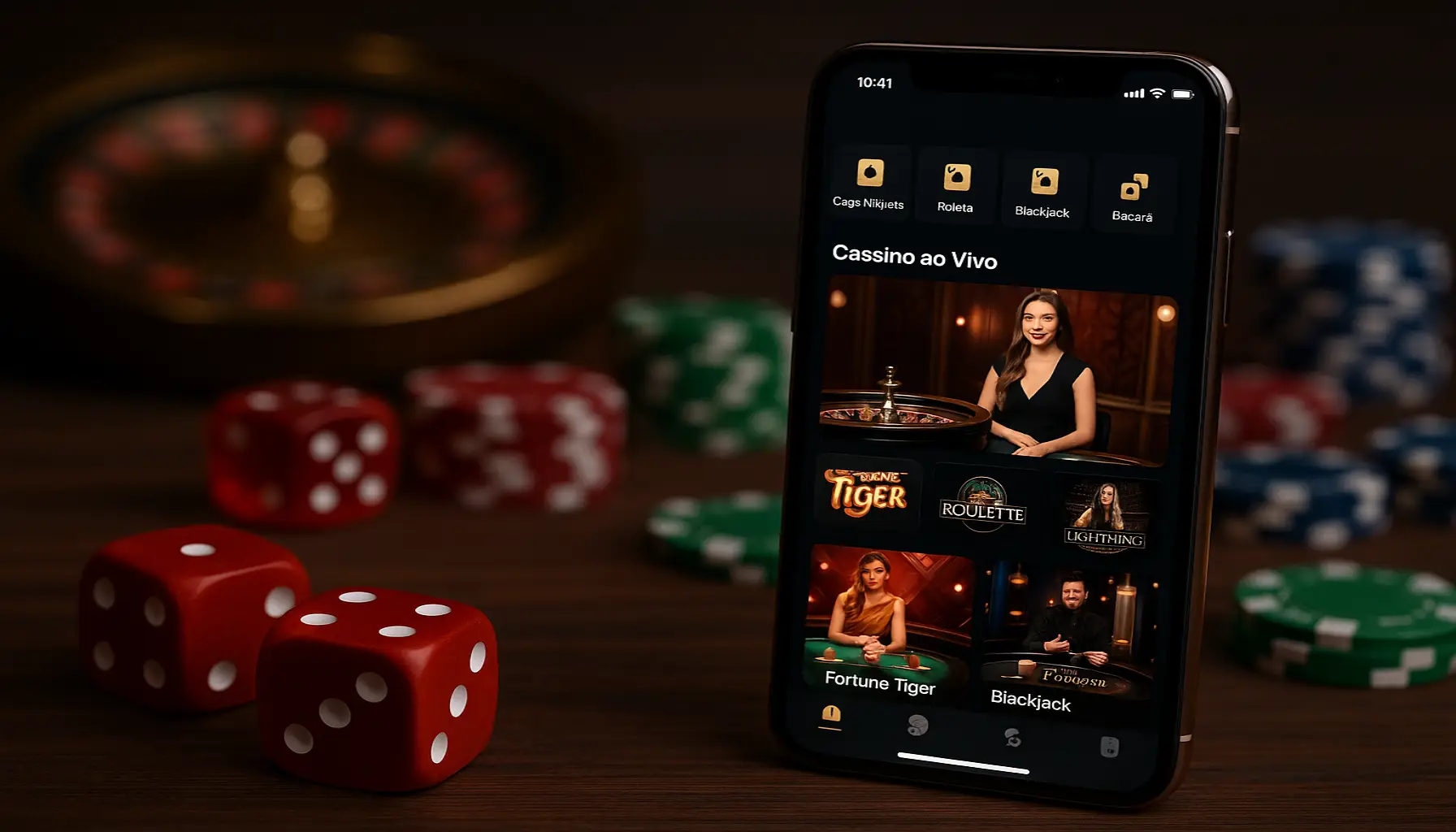 Cassino Online IPHONEPG