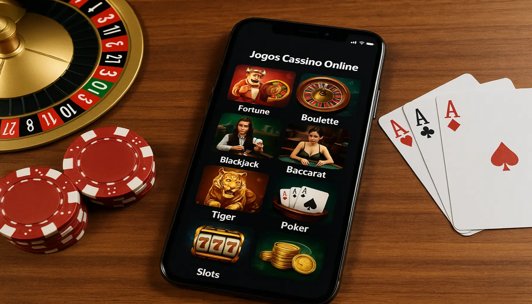 Jogos de cassino online IPHONEPG