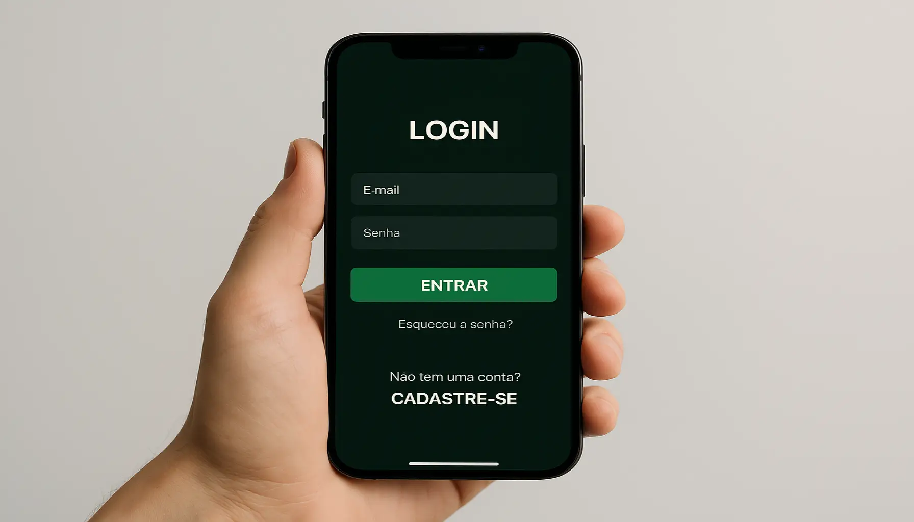 Login no Cassino IPHONEPG