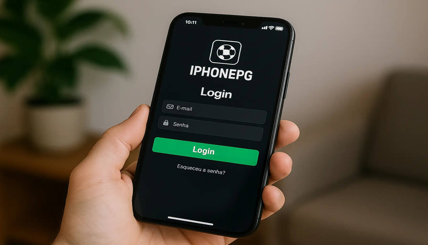 Registro na IPHONEPG Garante Acesso a uma Vasta Seleção de jogo